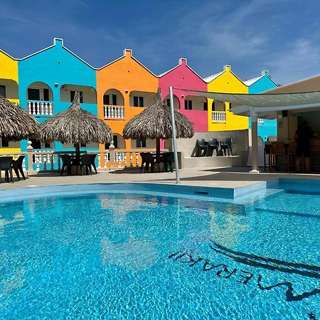 Merakii Seaview Escape Curacao 빌렘스타트 외부 사진