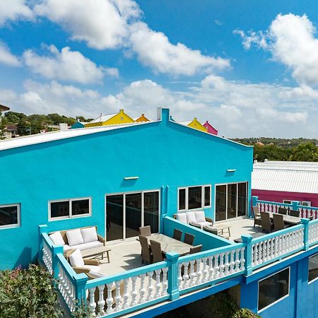 Merakii Seaview Escape Curacao 빌렘스타트 외부 사진
