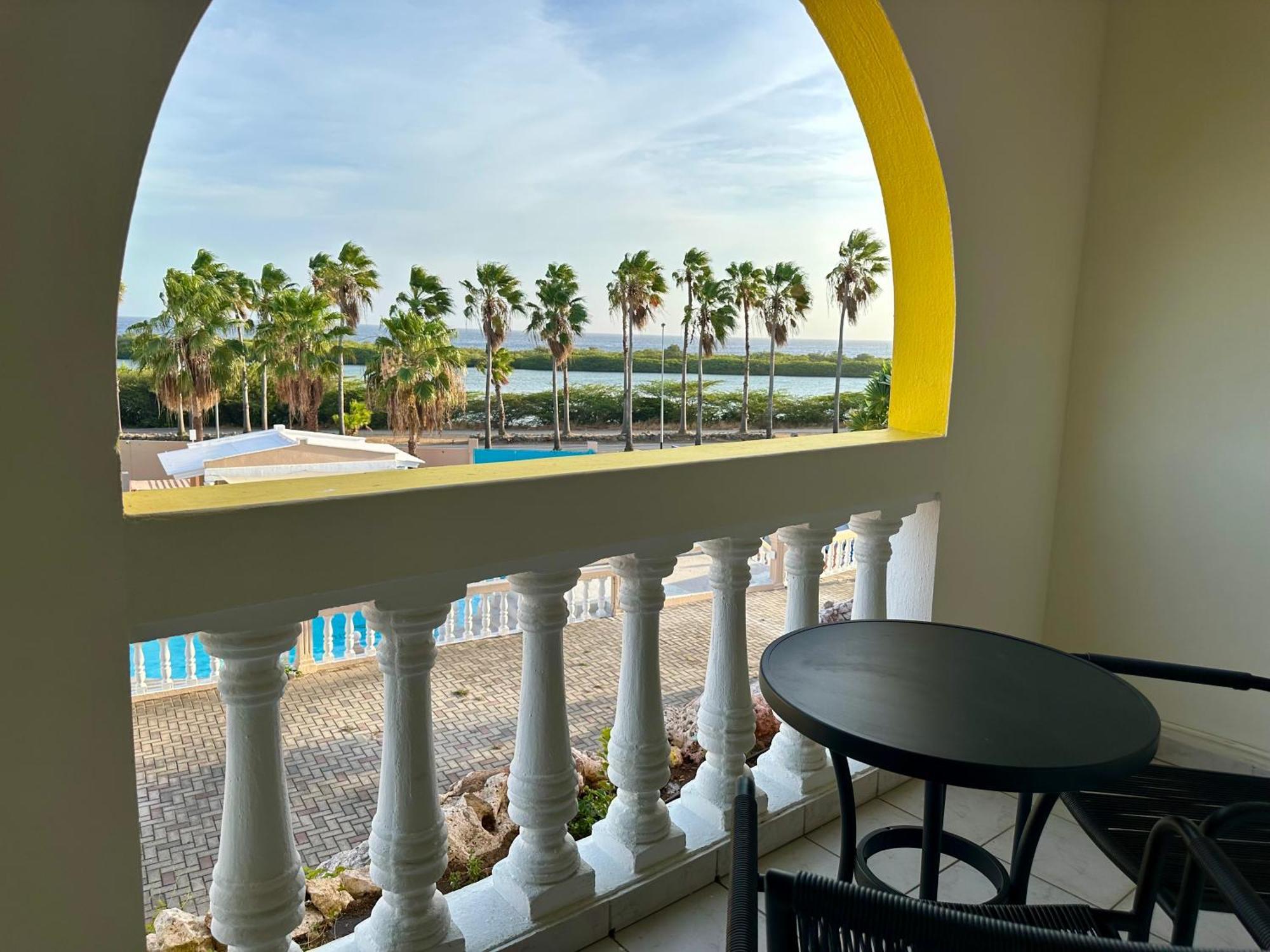 Merakii Seaview Escape Curacao 빌렘스타트 외부 사진