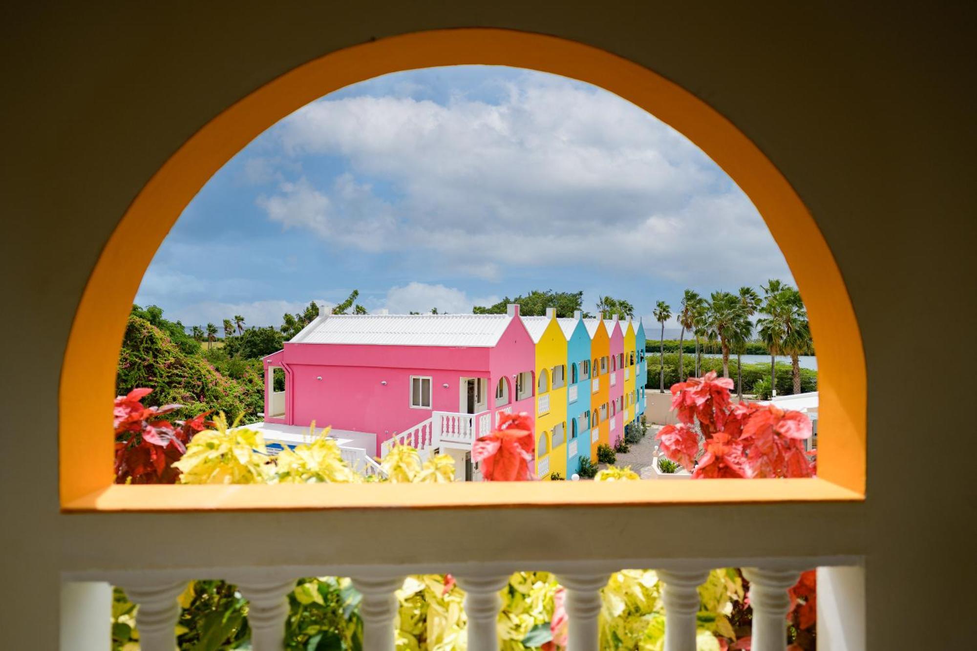 Merakii Seaview Escape Curacao 빌렘스타트 외부 사진