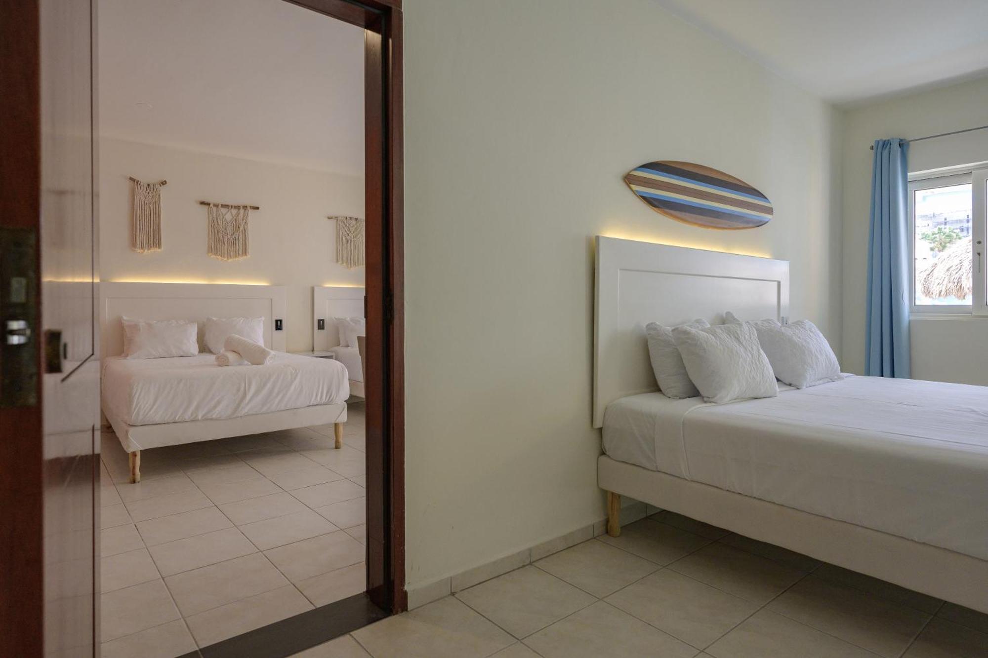 Merakii Seaview Escape Curacao 빌렘스타트 외부 사진