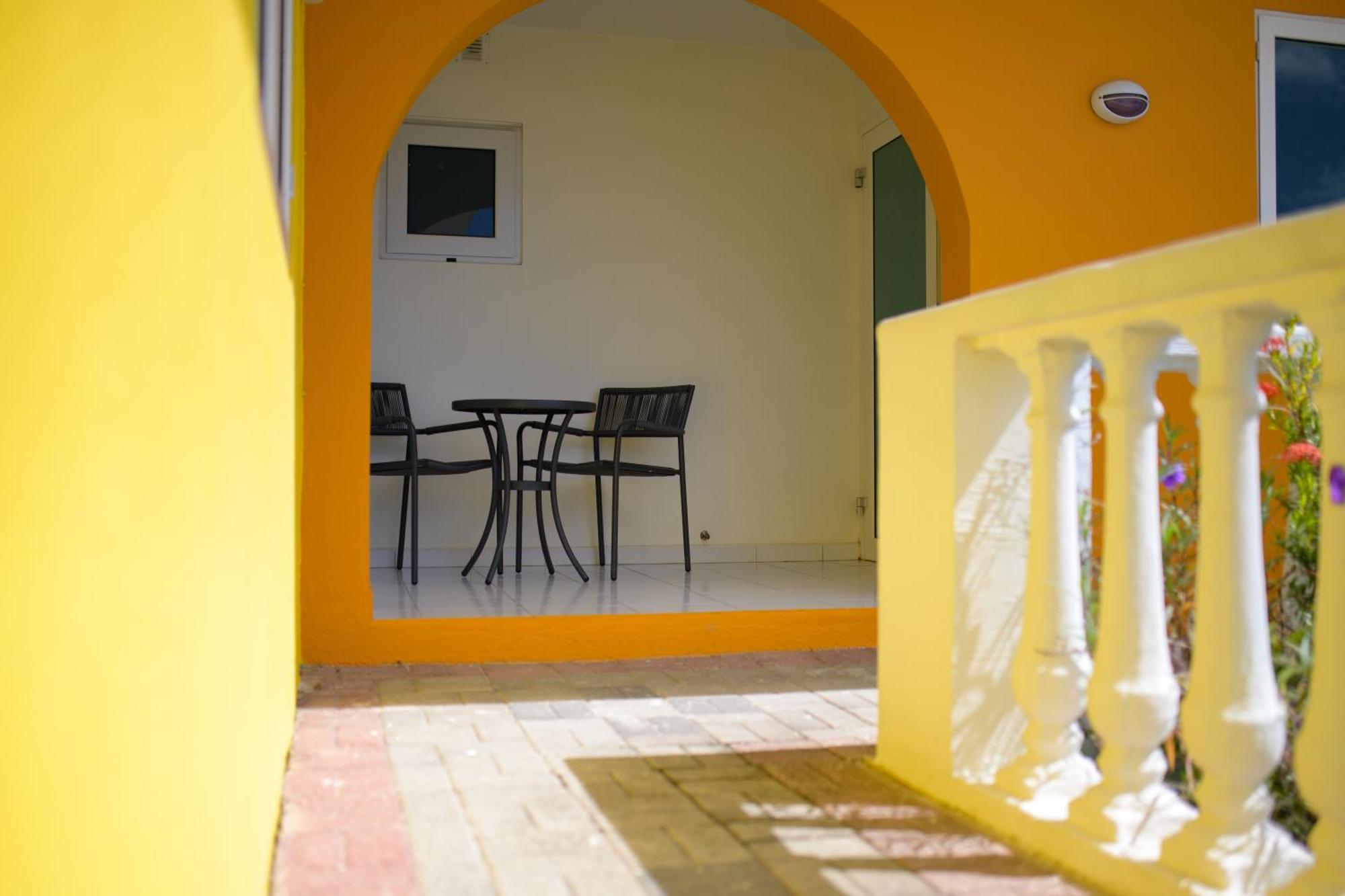Merakii Seaview Escape Curacao 빌렘스타트 외부 사진