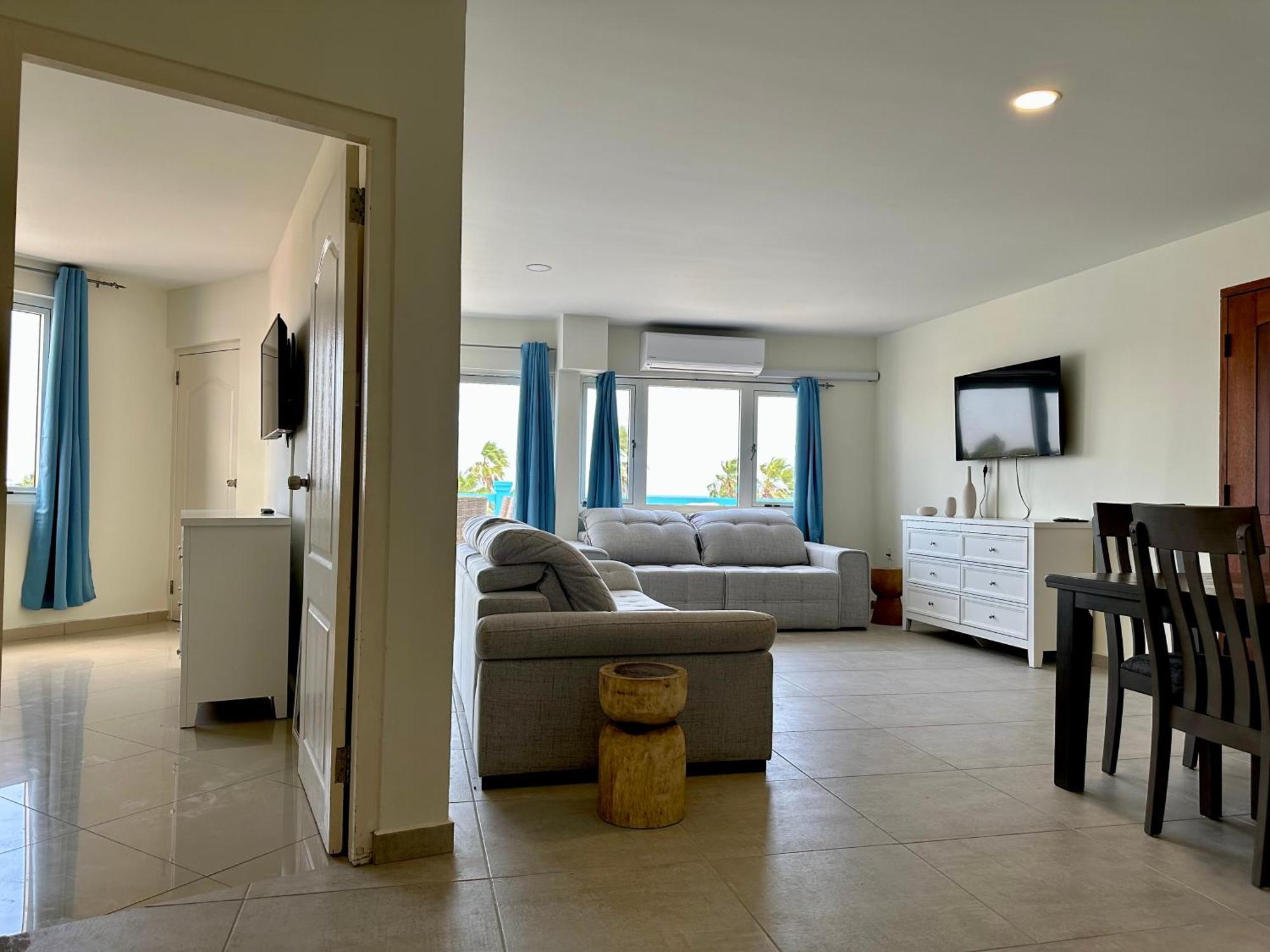Merakii Seaview Escape Curacao 빌렘스타트 외부 사진