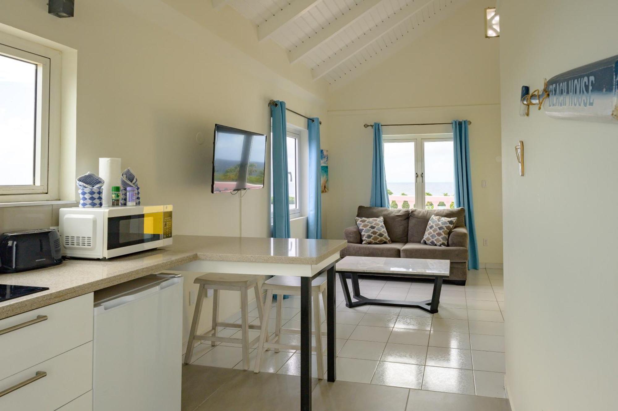 Merakii Seaview Escape Curacao 빌렘스타트 외부 사진