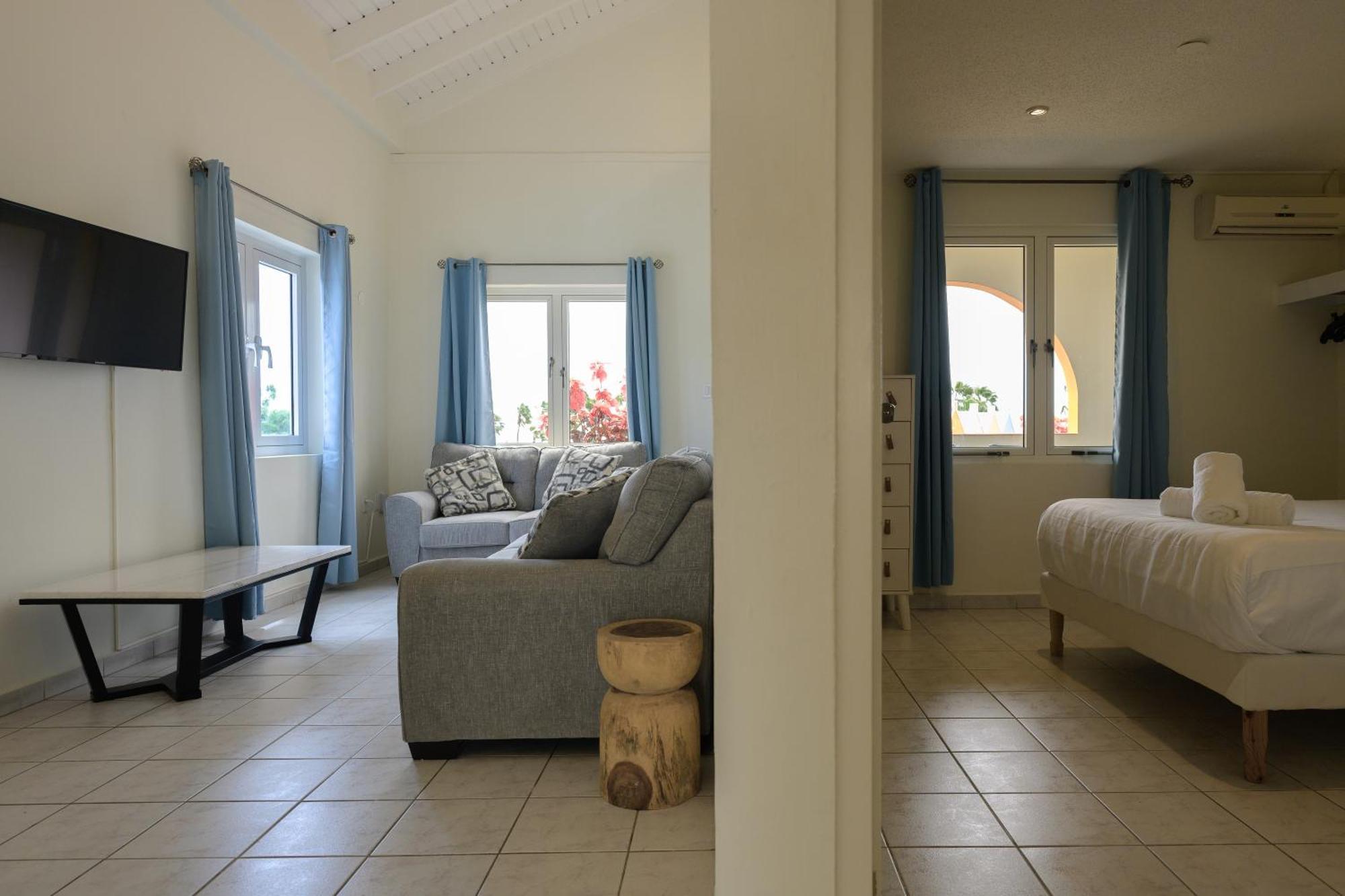 Merakii Seaview Escape Curacao 빌렘스타트 외부 사진