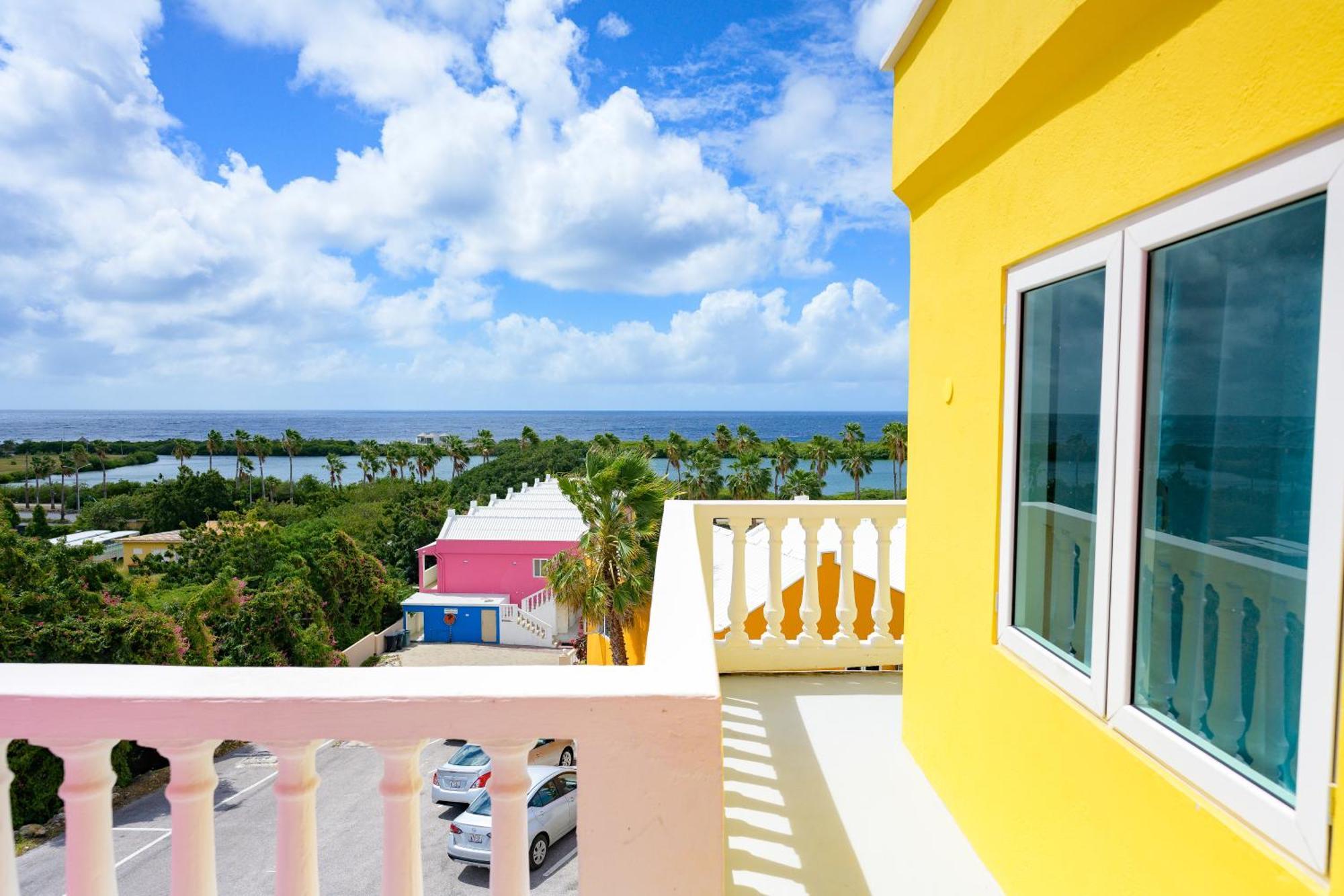 Merakii Seaview Escape Curacao 빌렘스타트 외부 사진