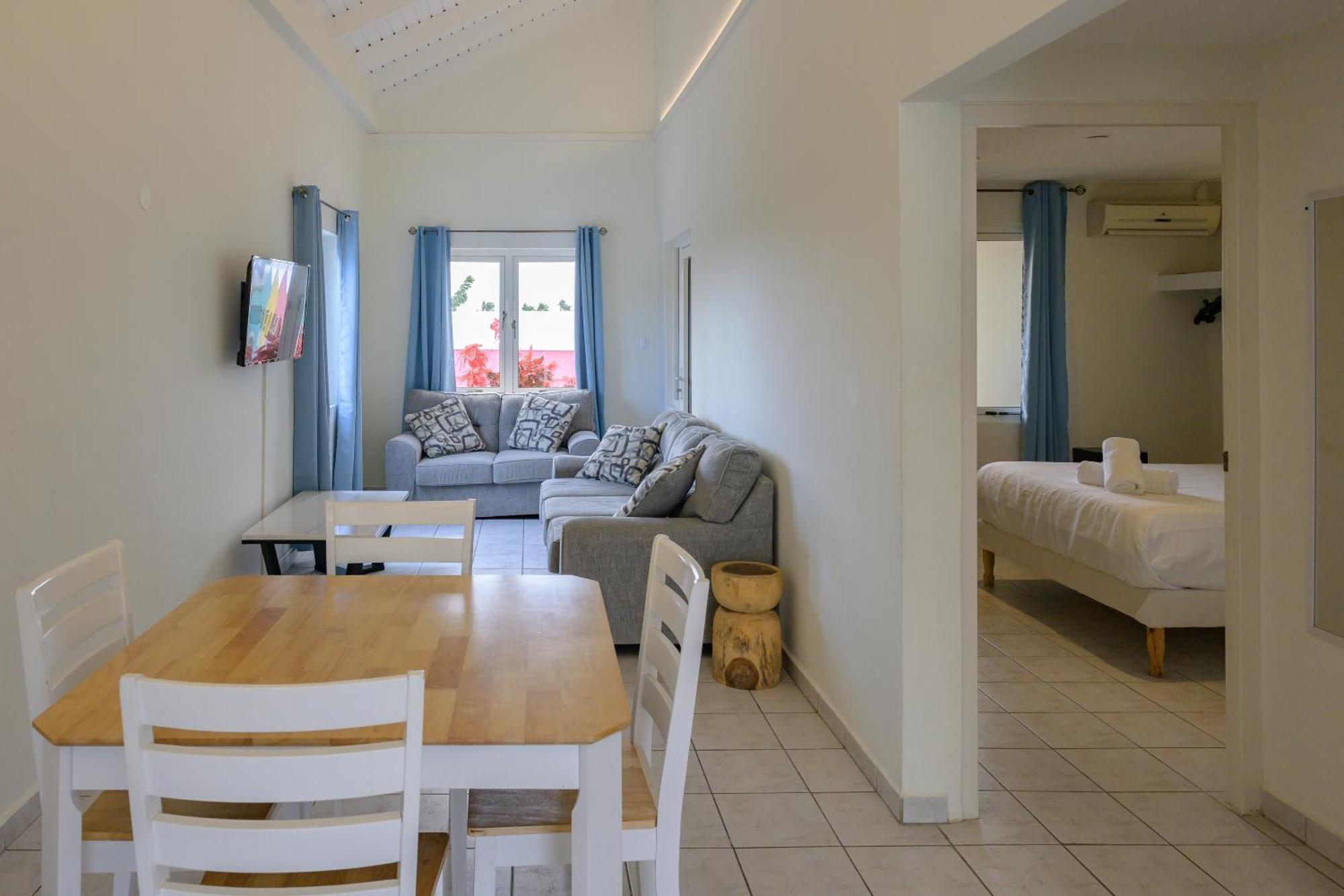 Merakii Seaview Escape Curacao 빌렘스타트 외부 사진