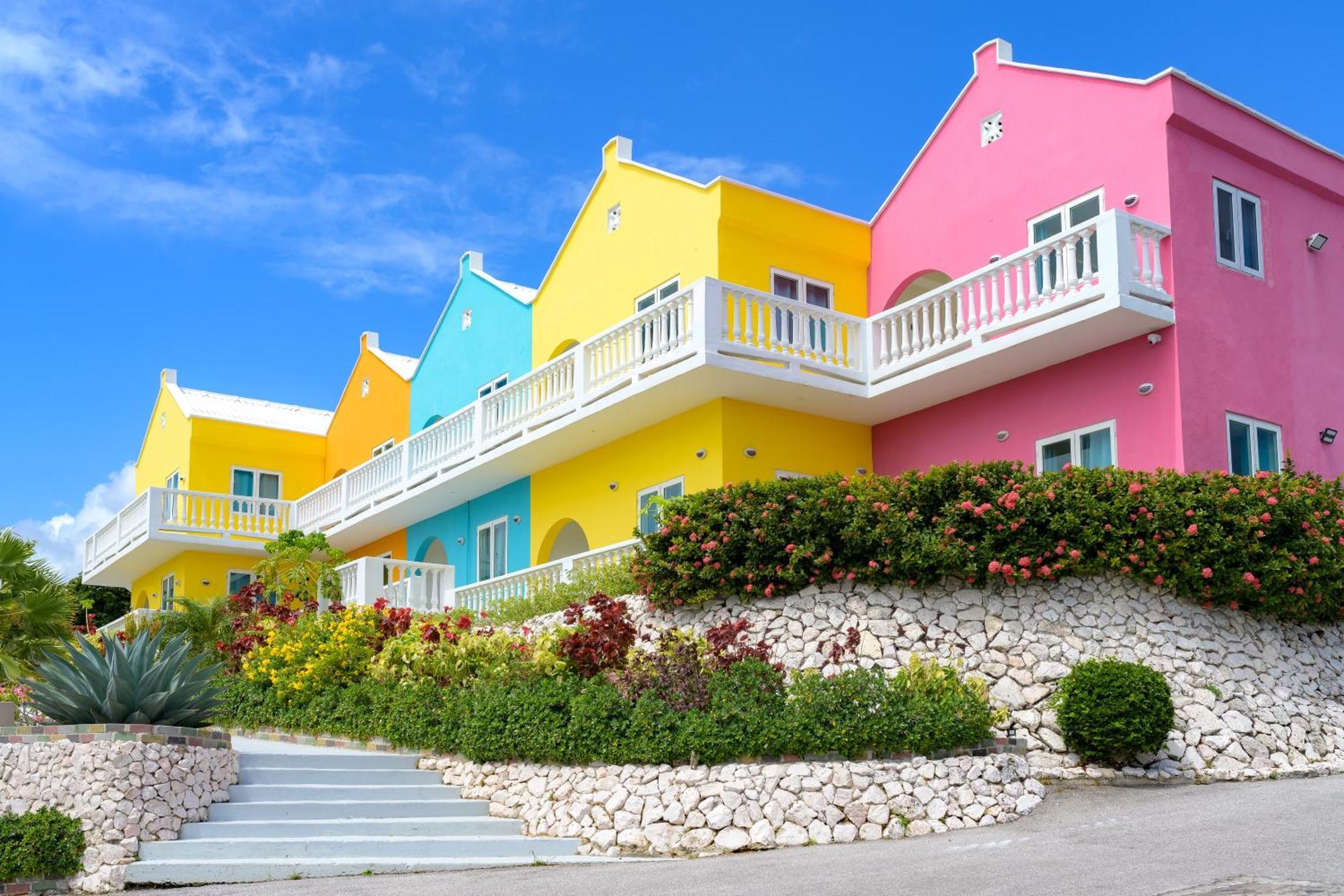 Merakii Seaview Escape Curacao 빌렘스타트 외부 사진