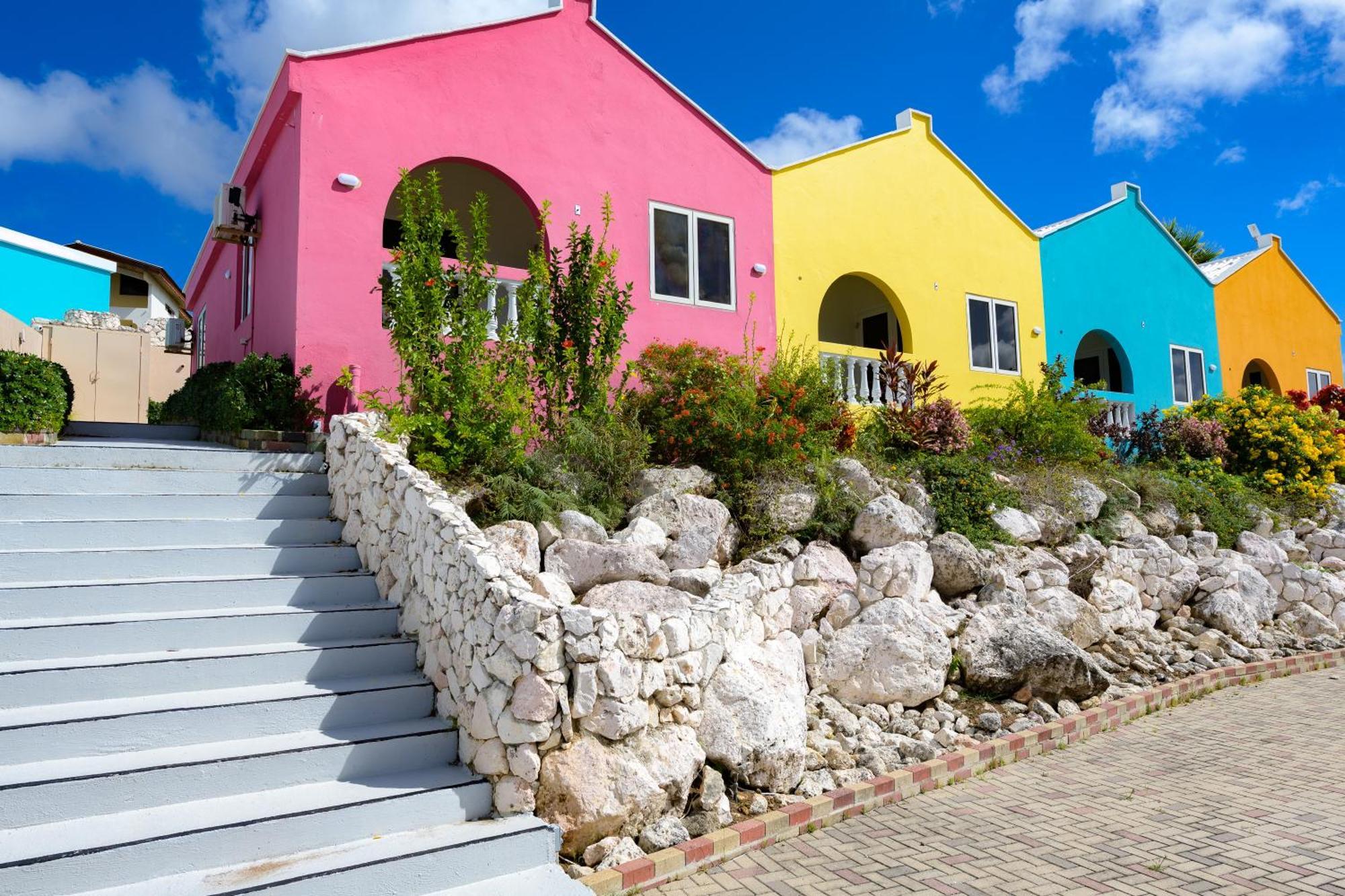 Merakii Seaview Escape Curacao 빌렘스타트 외부 사진
