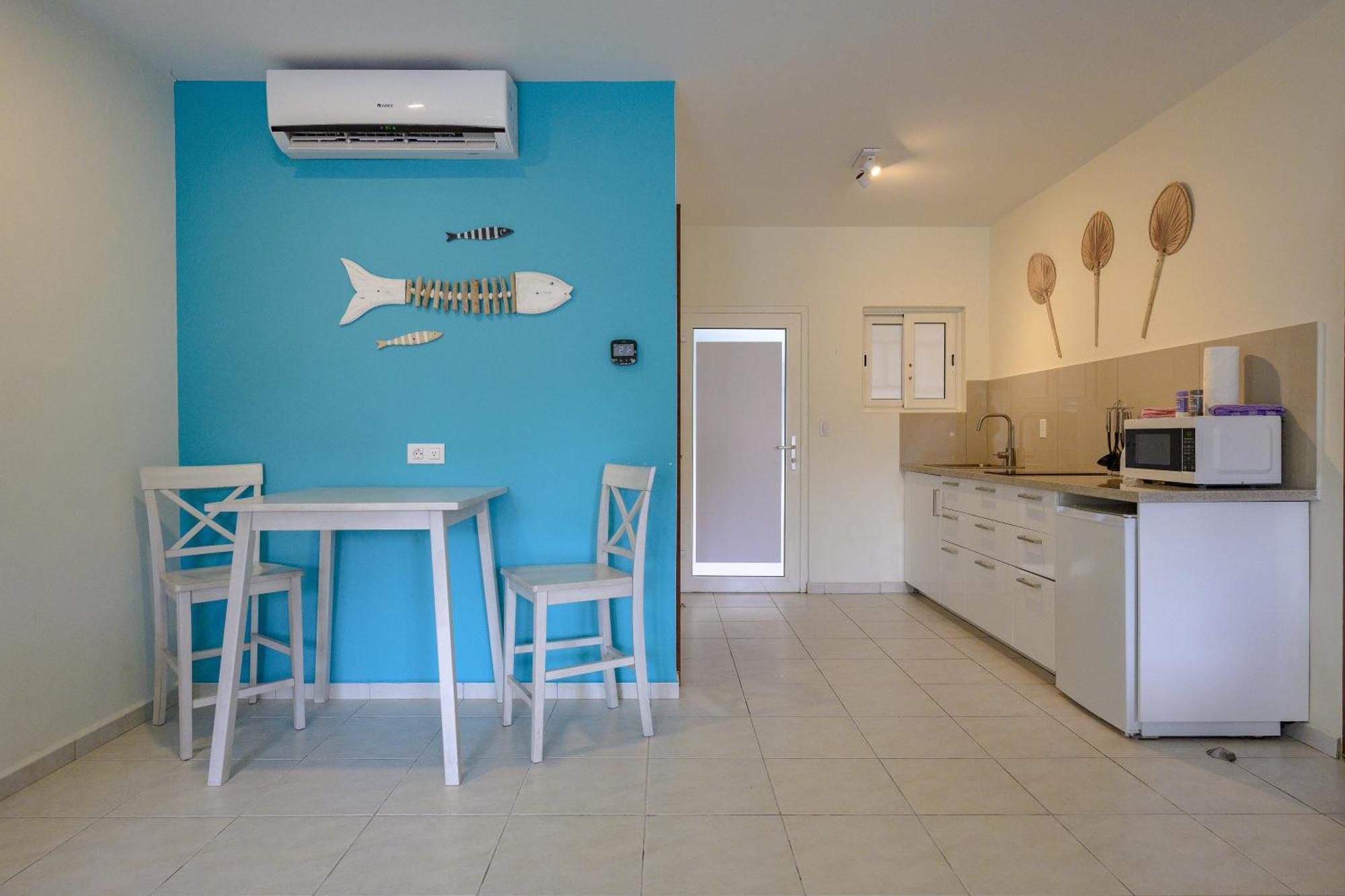 Merakii Seaview Escape Curacao 빌렘스타트 외부 사진