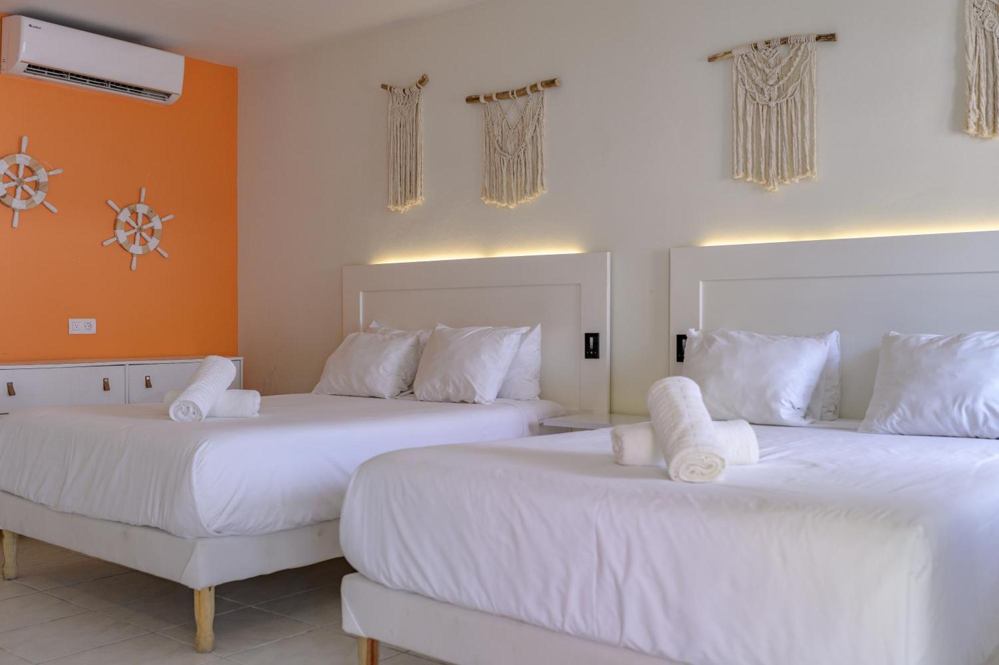 Merakii Seaview Escape Curacao 빌렘스타트 외부 사진
