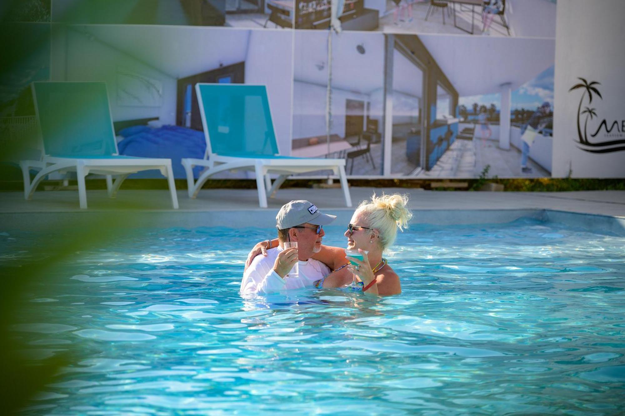 Merakii Seaview Escape Curacao 빌렘스타트 외부 사진