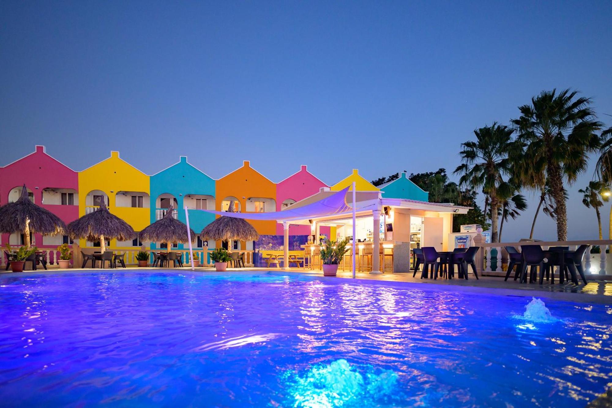 Merakii Seaview Escape Curacao 빌렘스타트 외부 사진